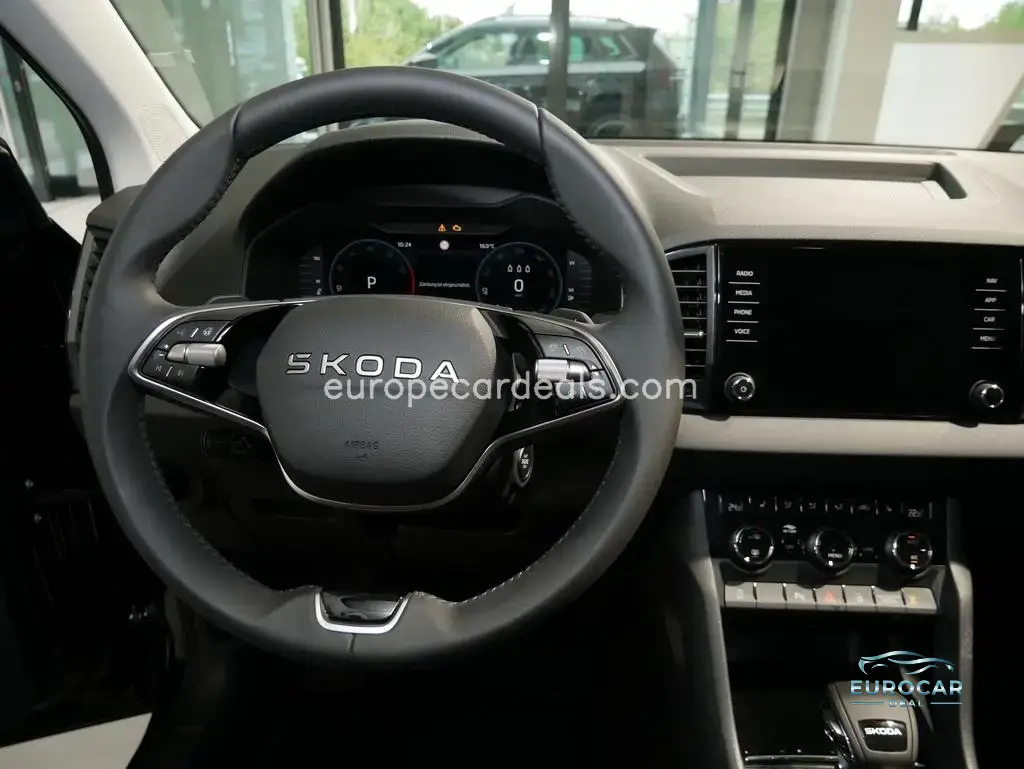 Skoda Karoq