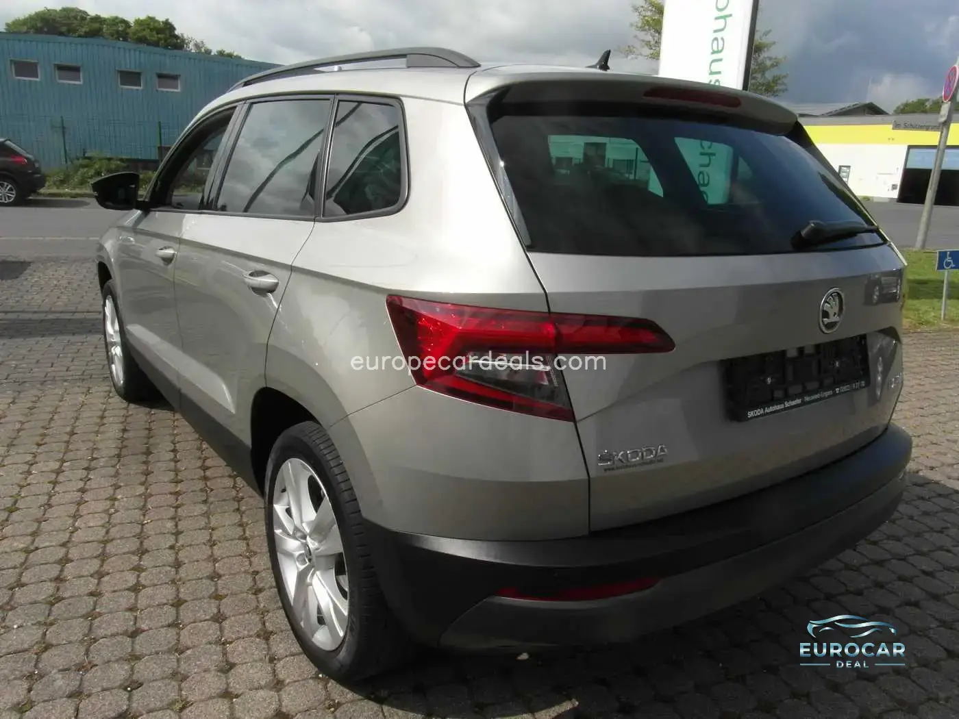 Skoda Karoq