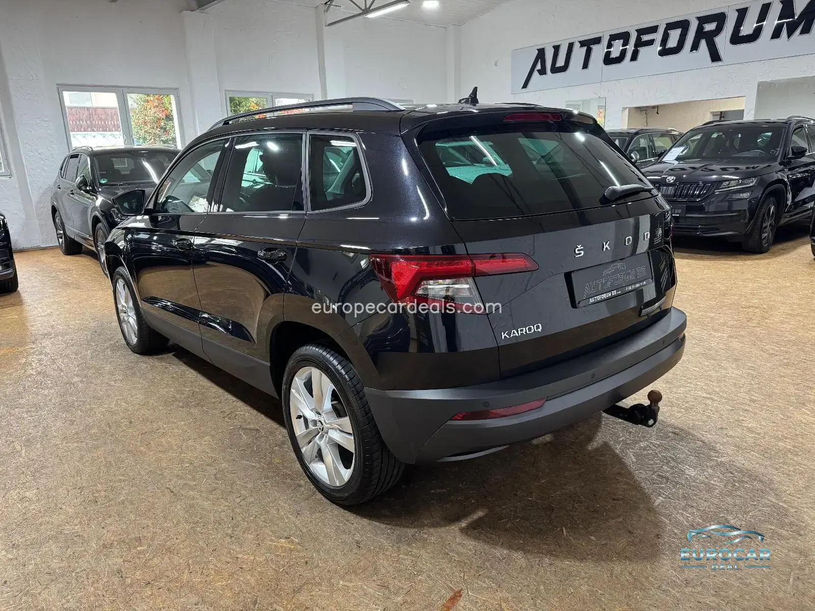 Skoda Karoq