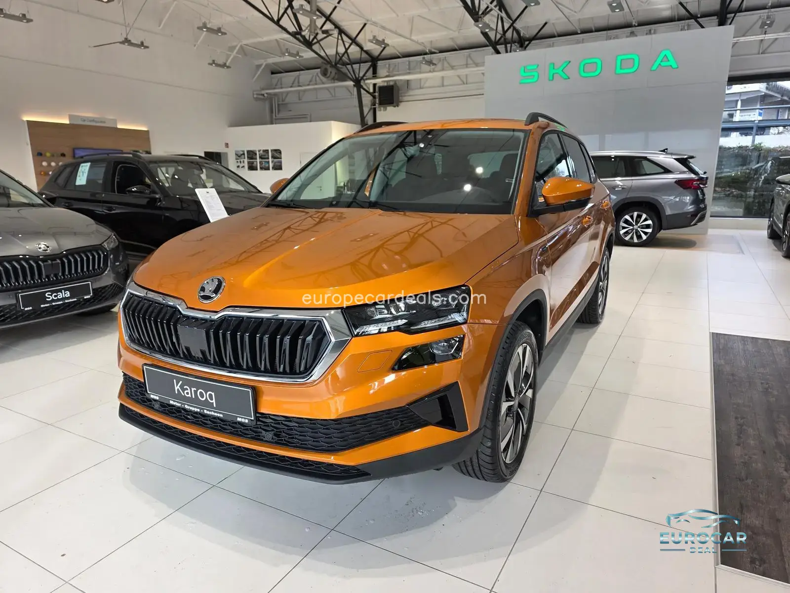 Skoda Karoq