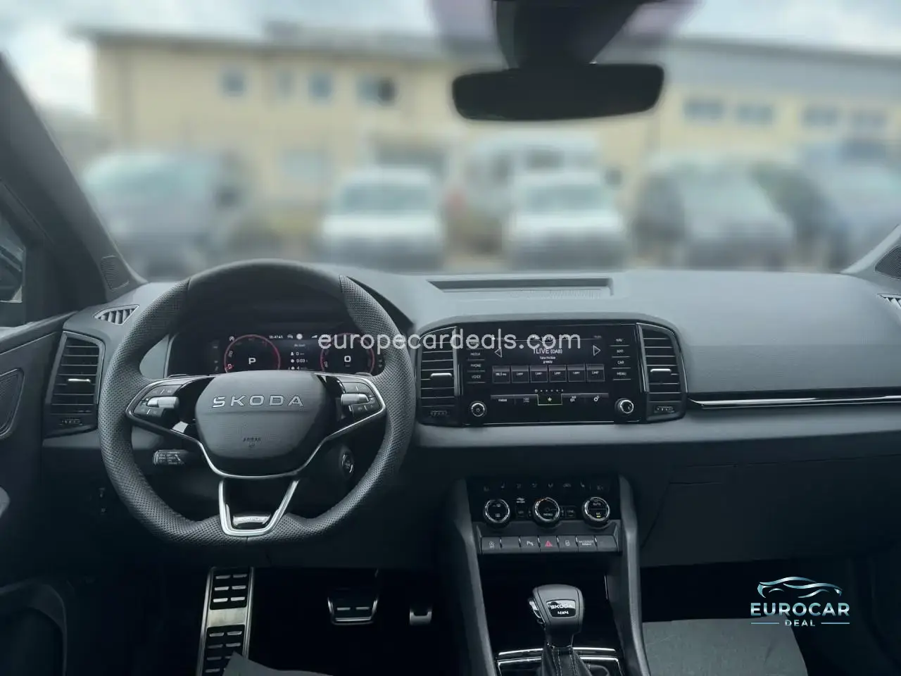 Skoda Karoq