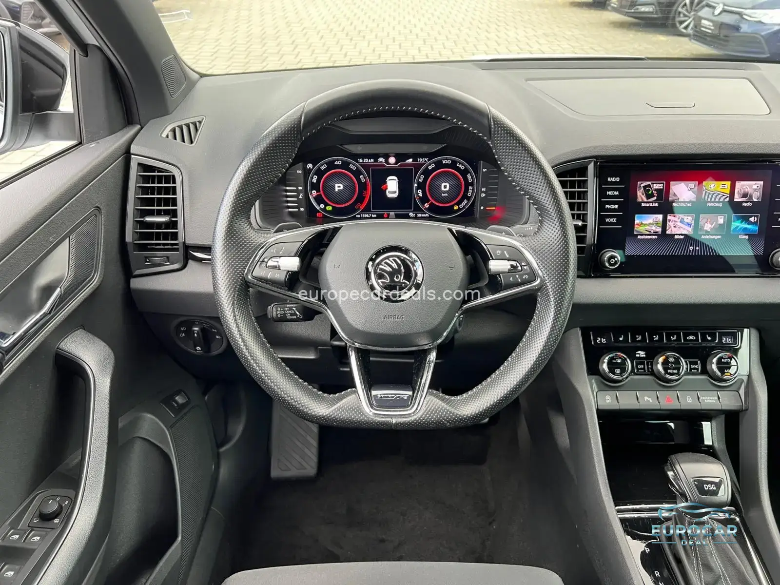 Skoda Karoq