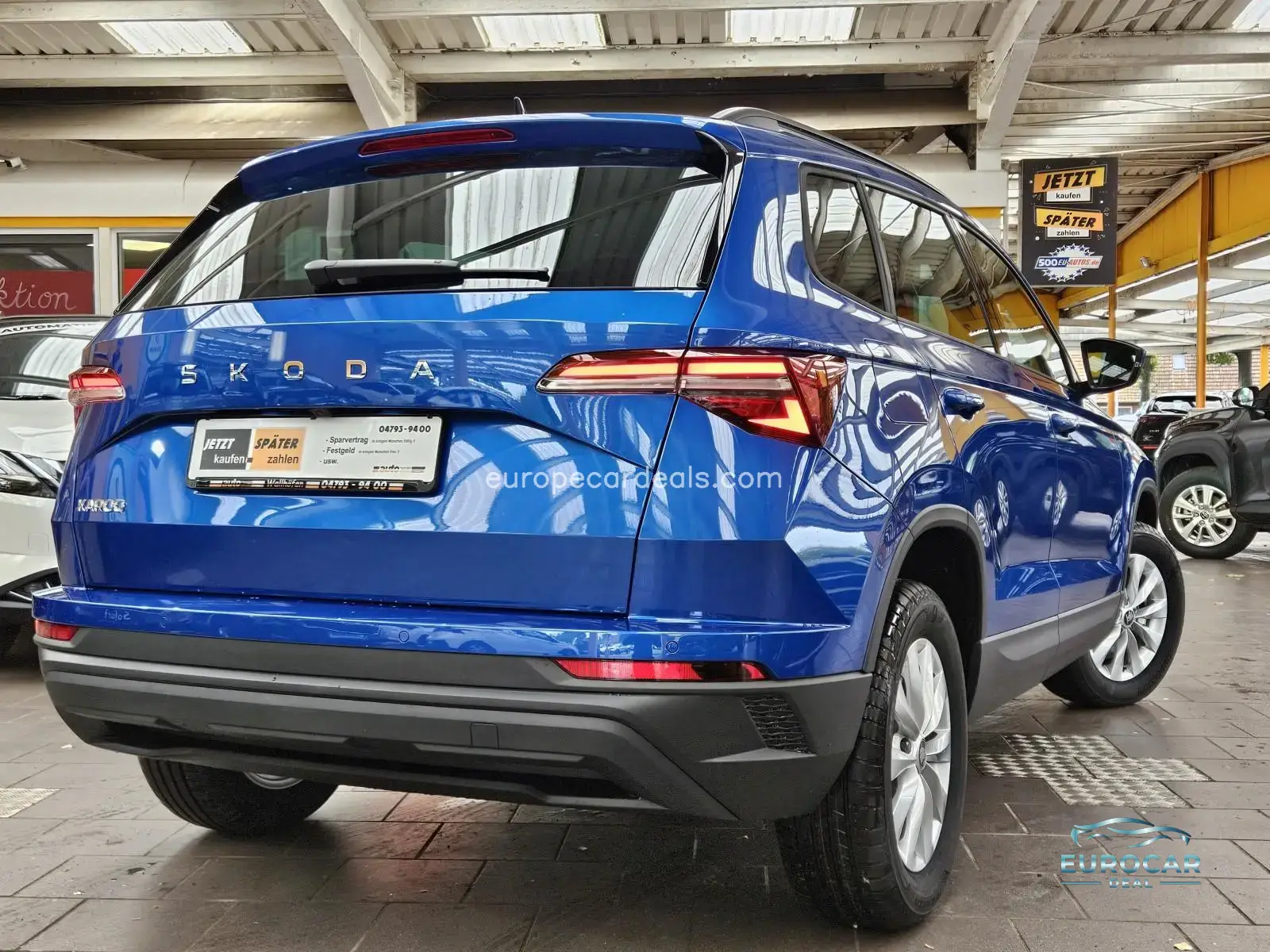 Skoda Karoq
