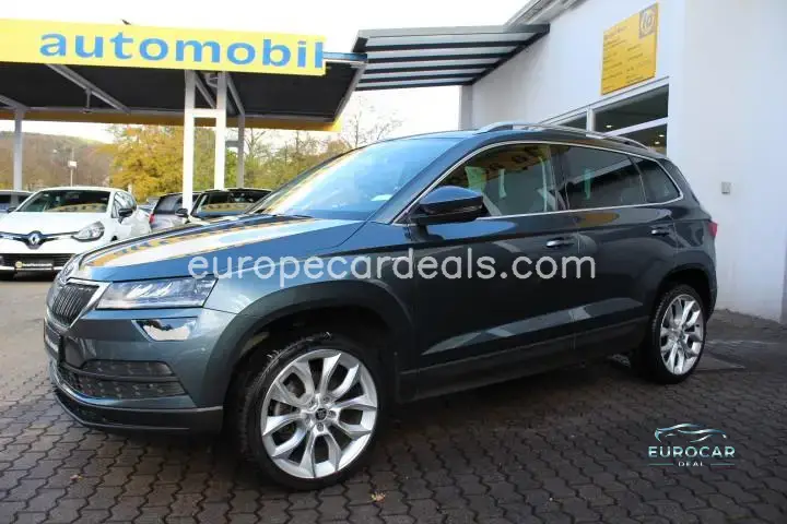 Skoda Karoq