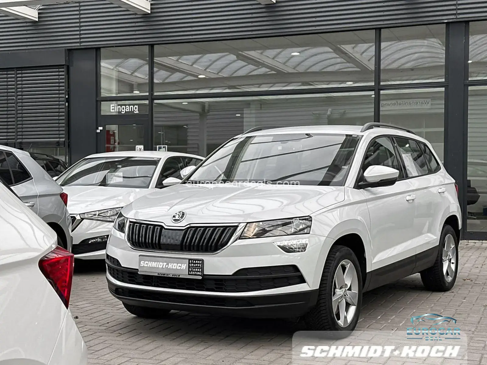 Skoda Karoq
