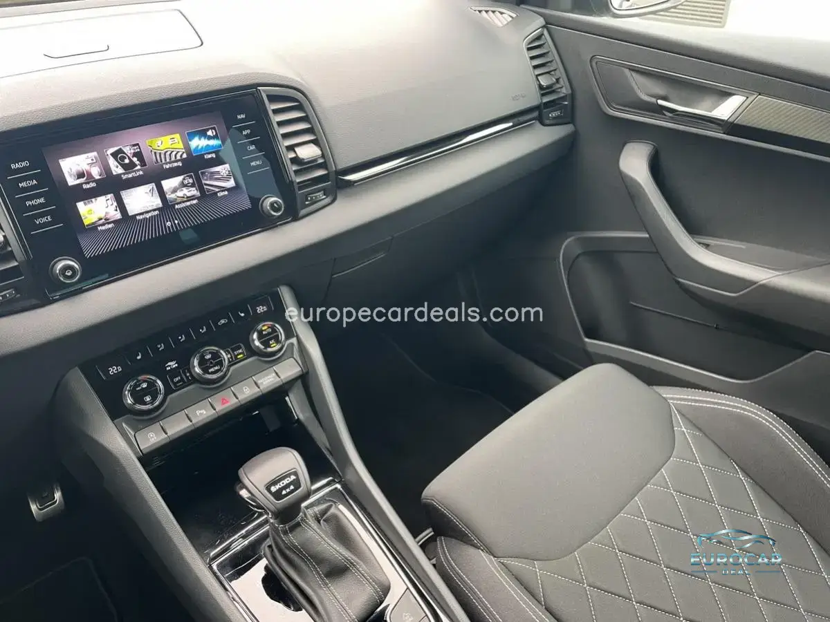 Skoda Karoq