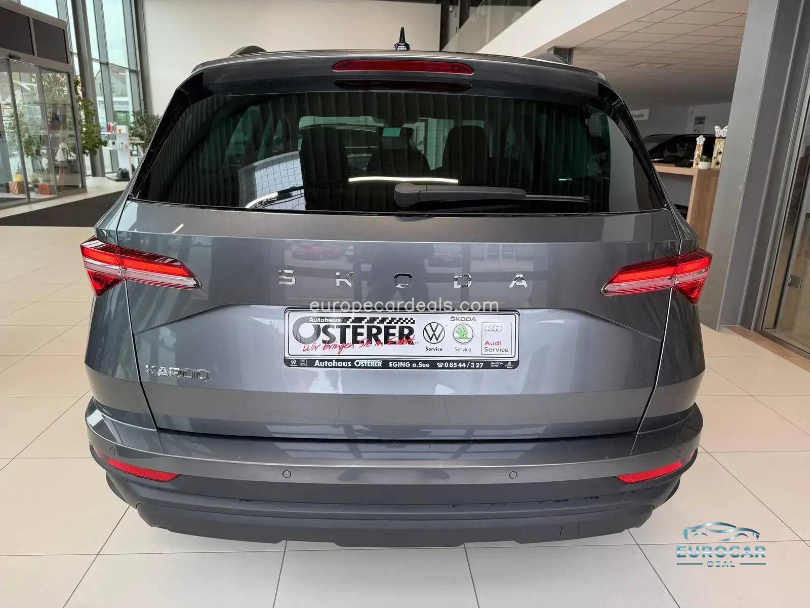 Skoda Karoq