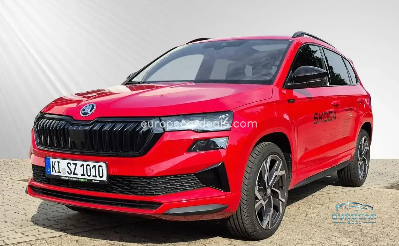 Skoda Karoq
