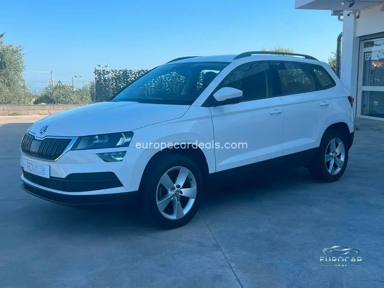 Skoda Karoq