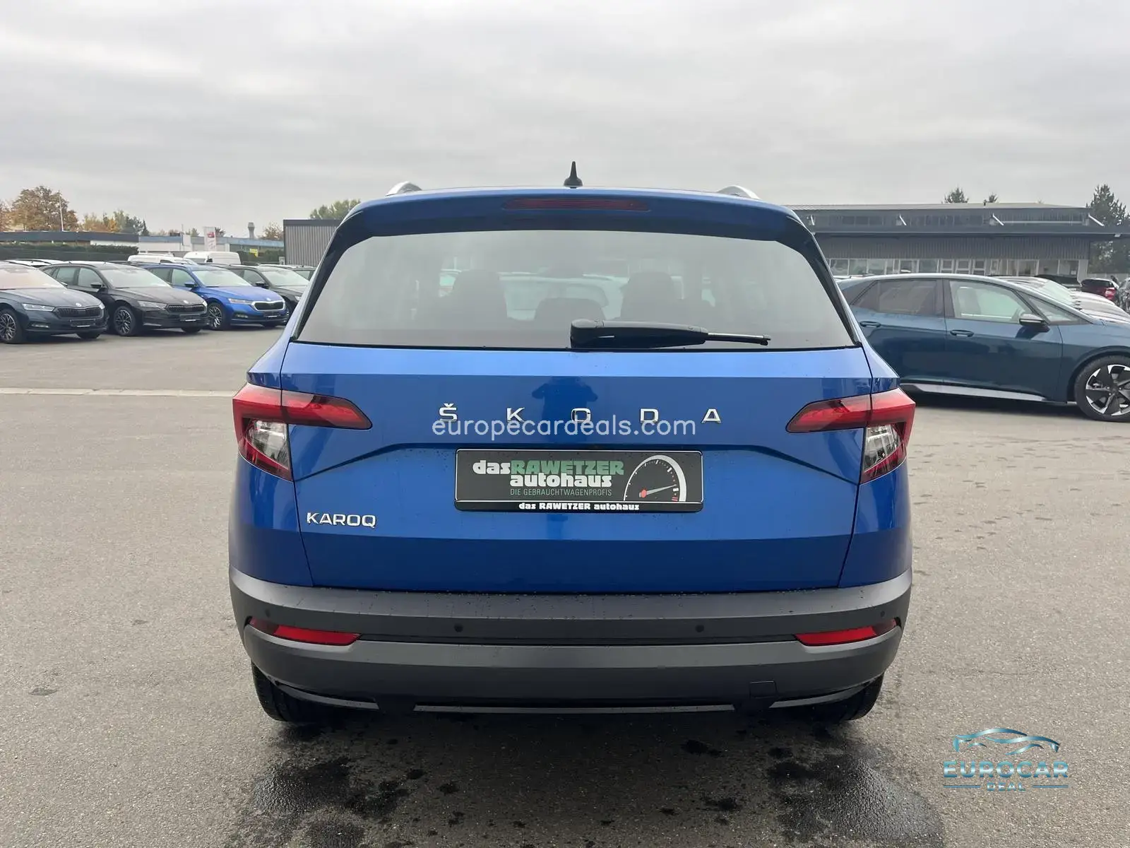 Skoda Karoq