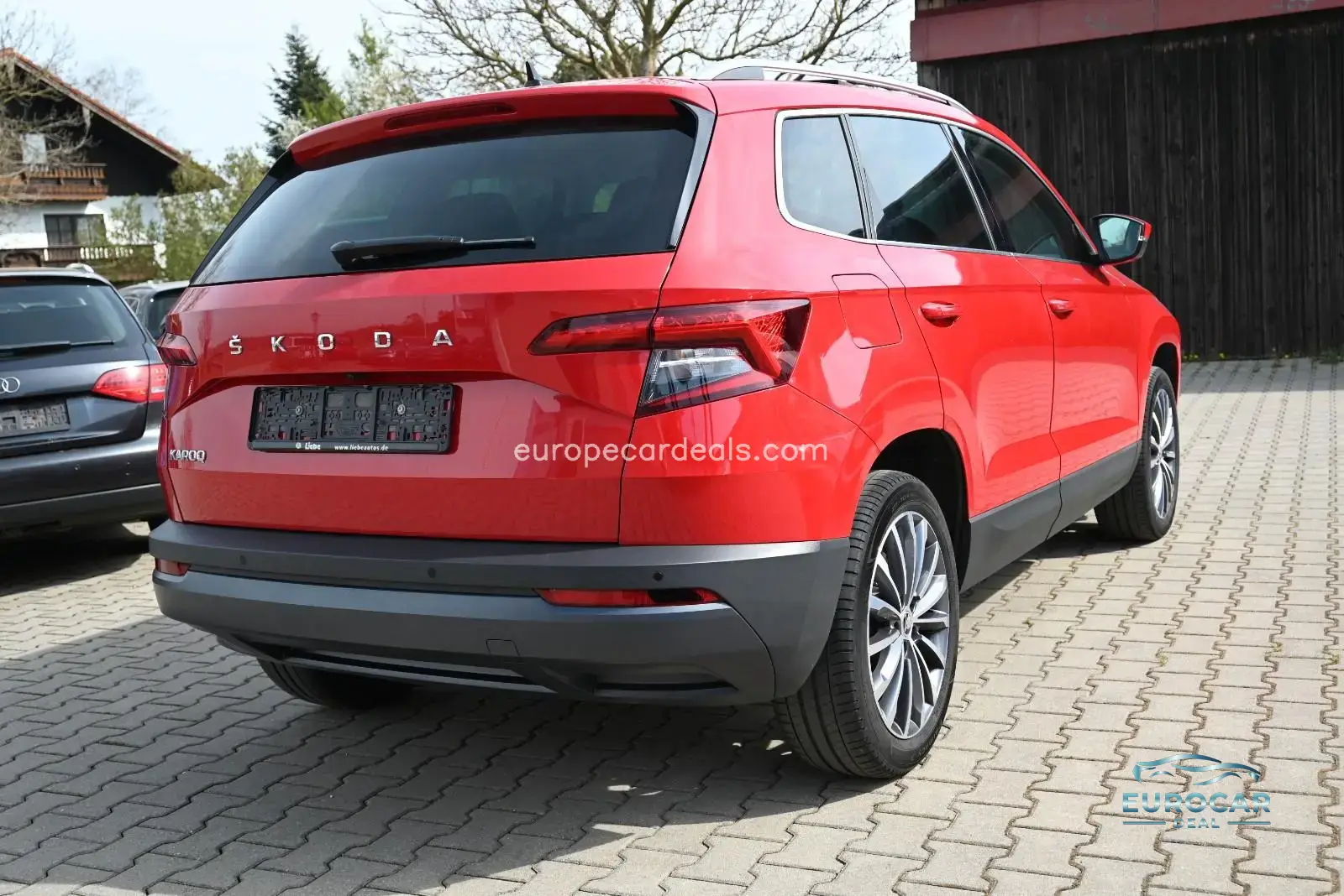 Skoda Karoq