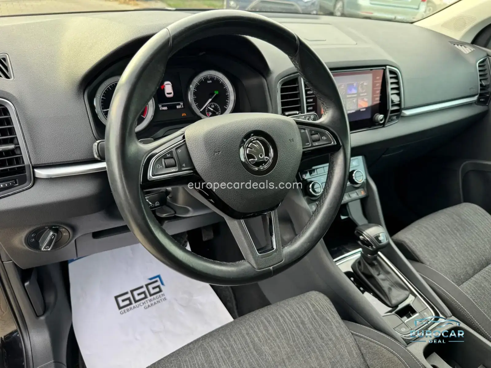 Skoda Karoq