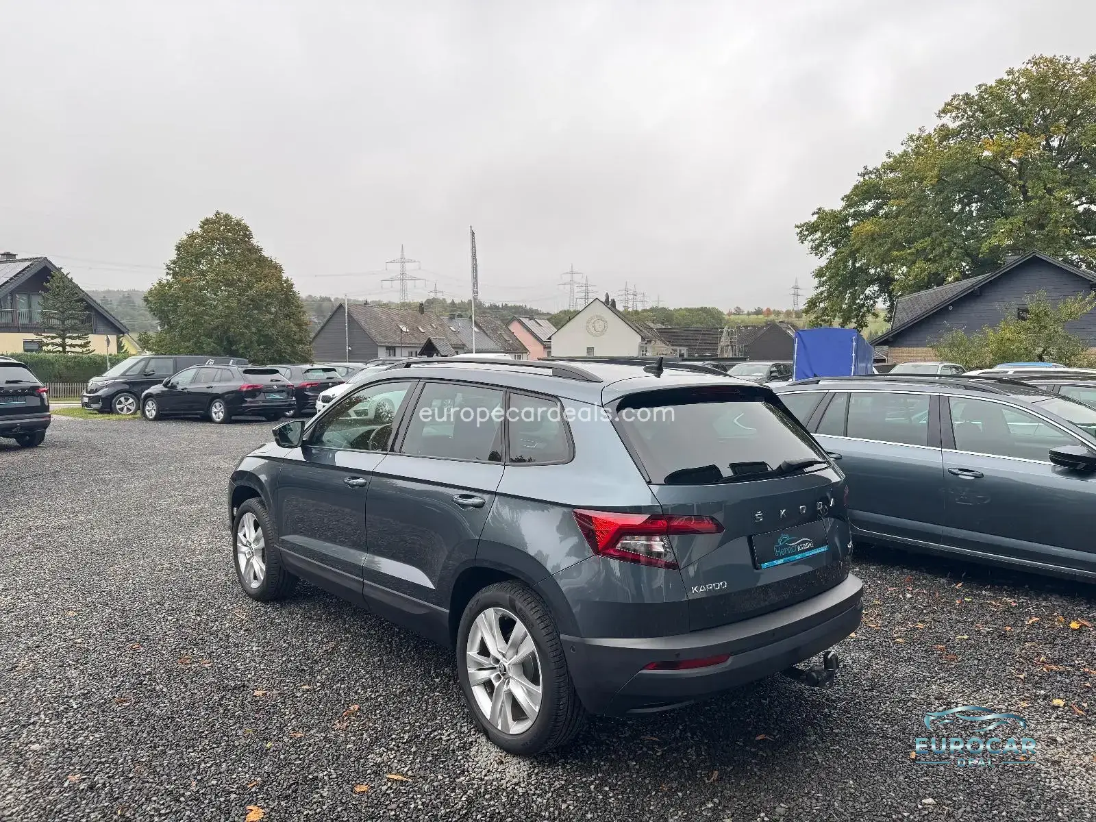 Skoda Karoq