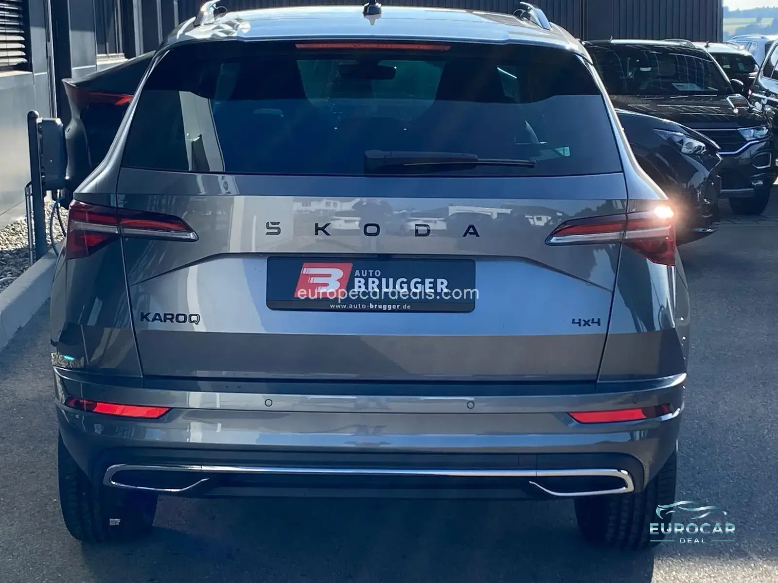 Skoda Karoq