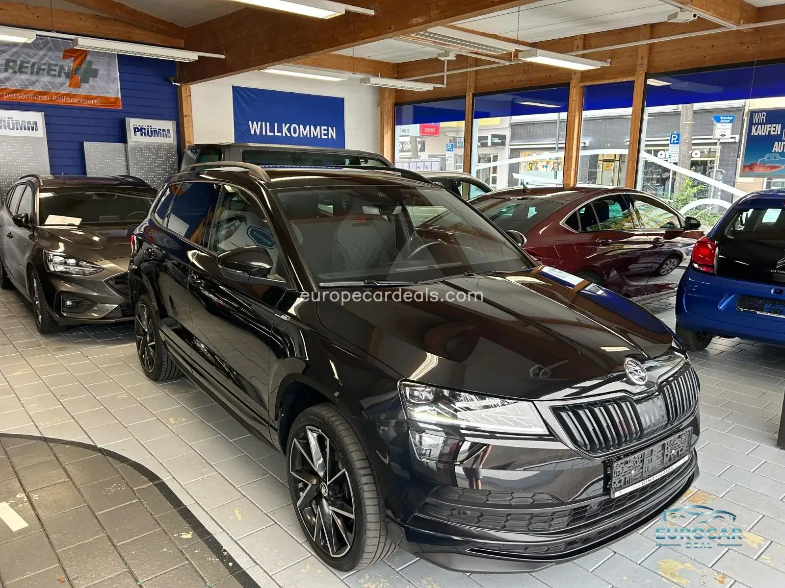 Skoda Karoq