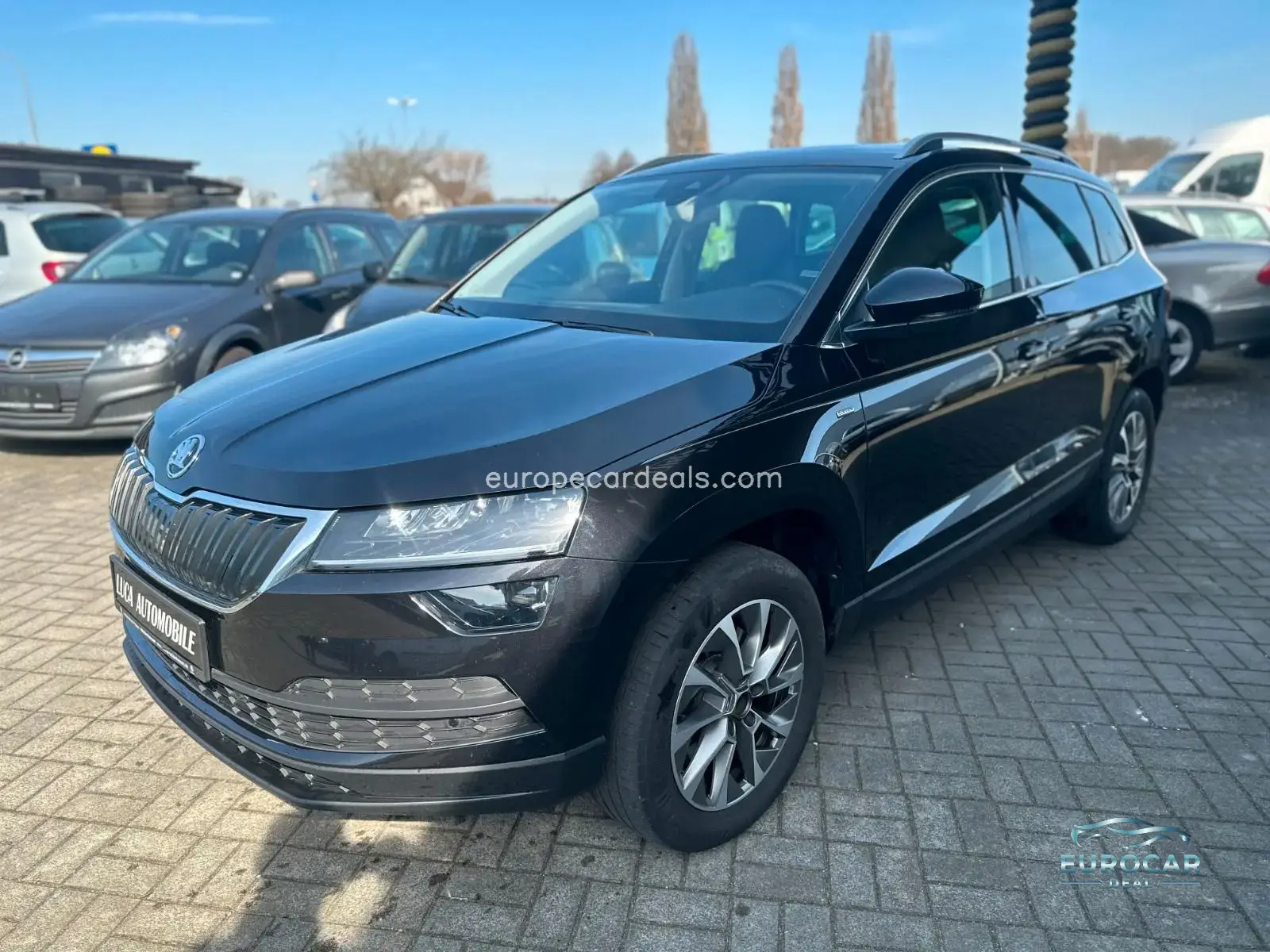 Skoda Karoq