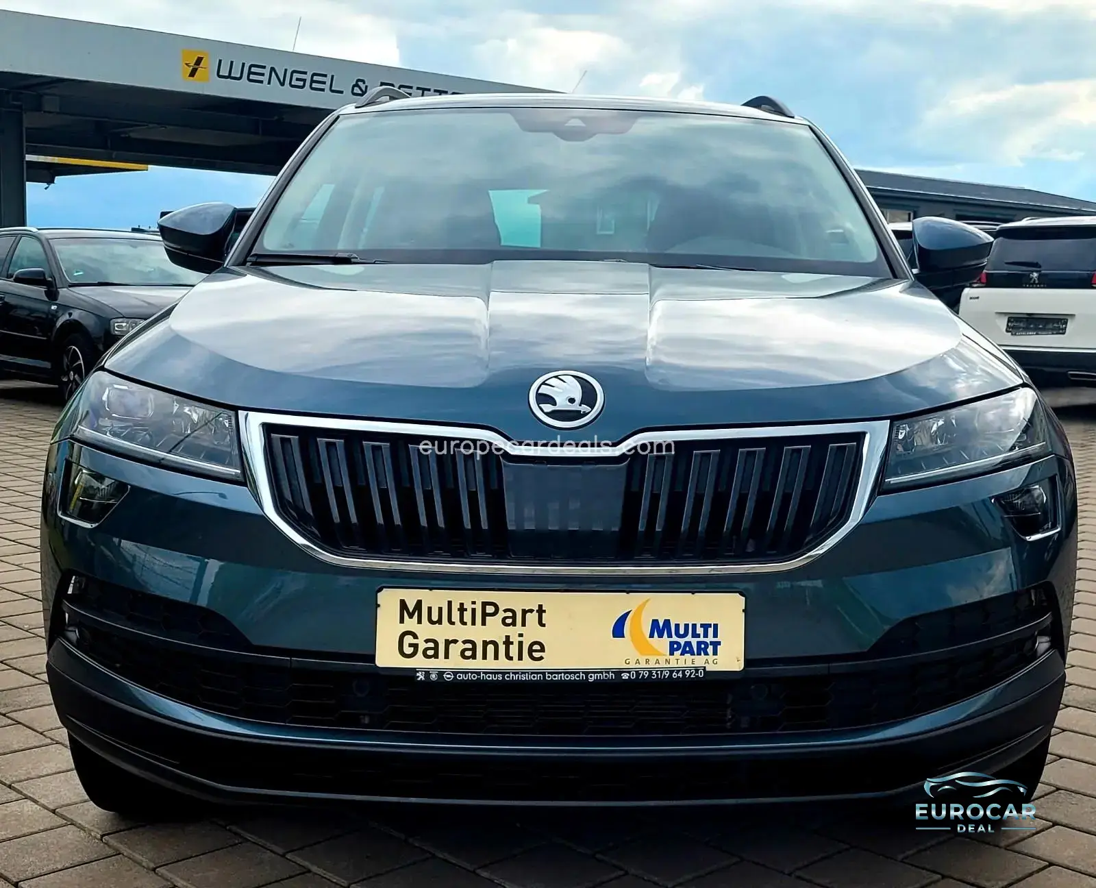 Skoda Karoq