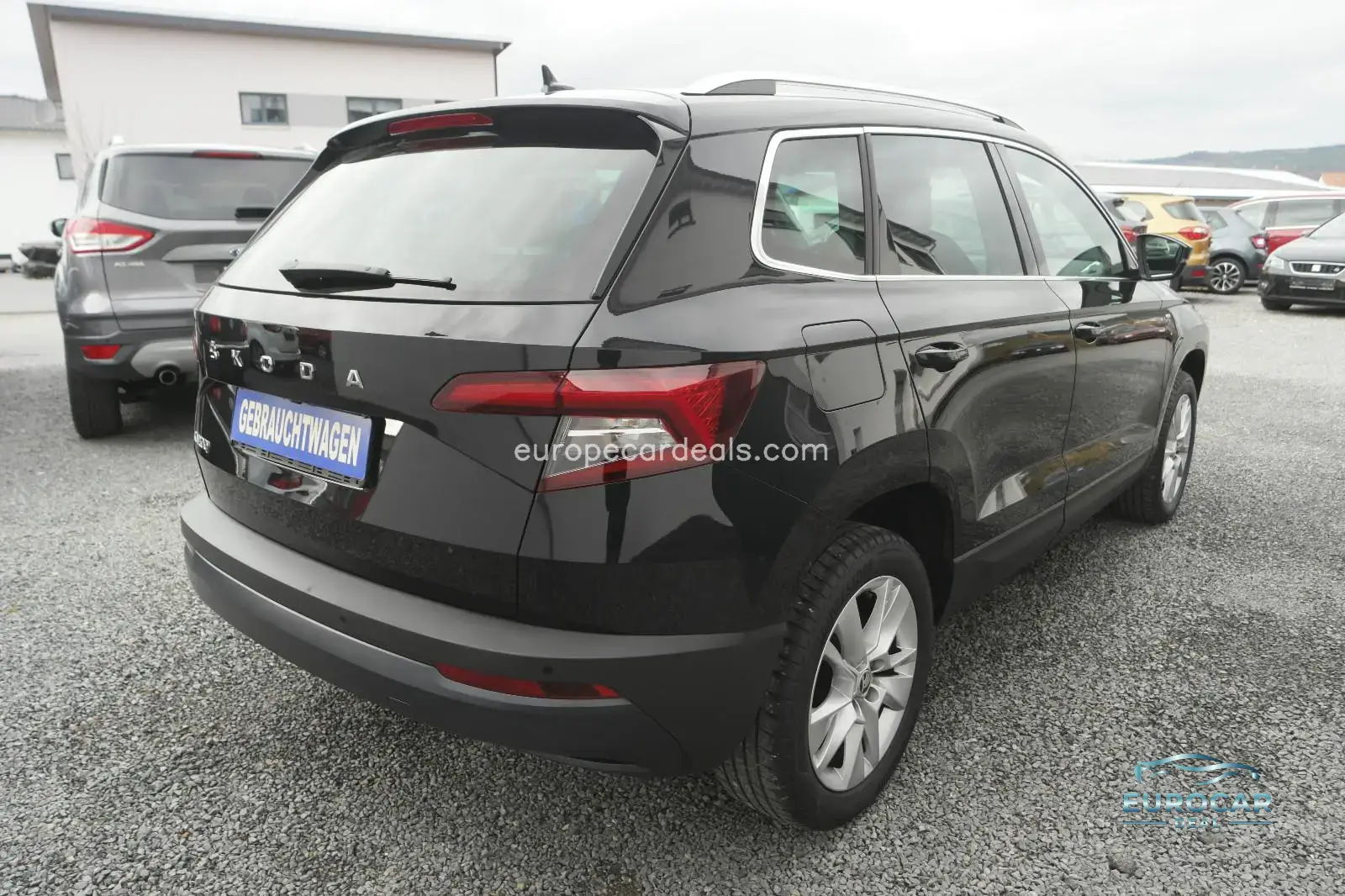 Skoda Karoq