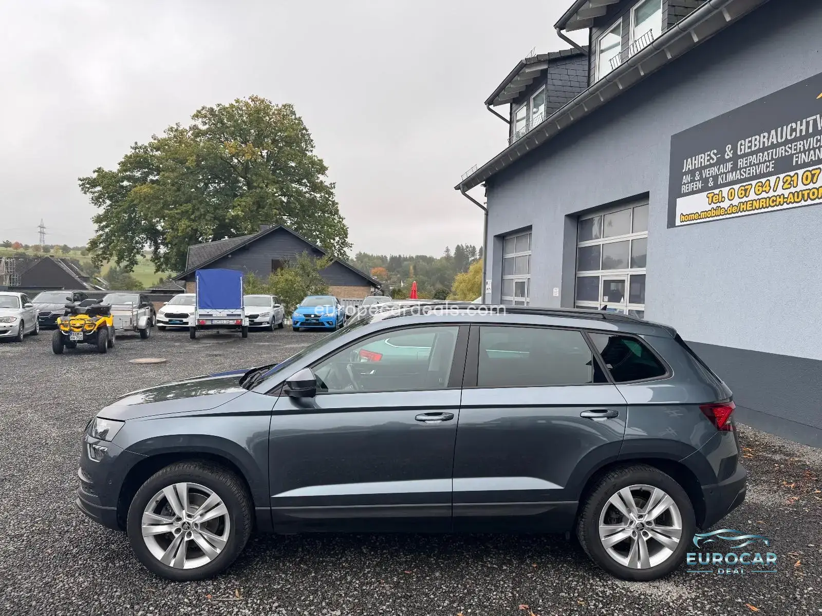 Skoda Karoq