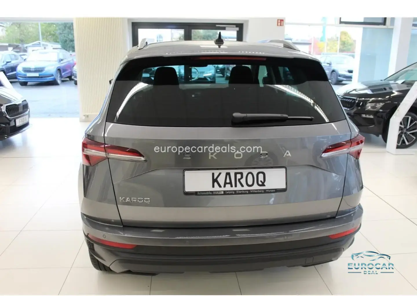 Skoda Karoq