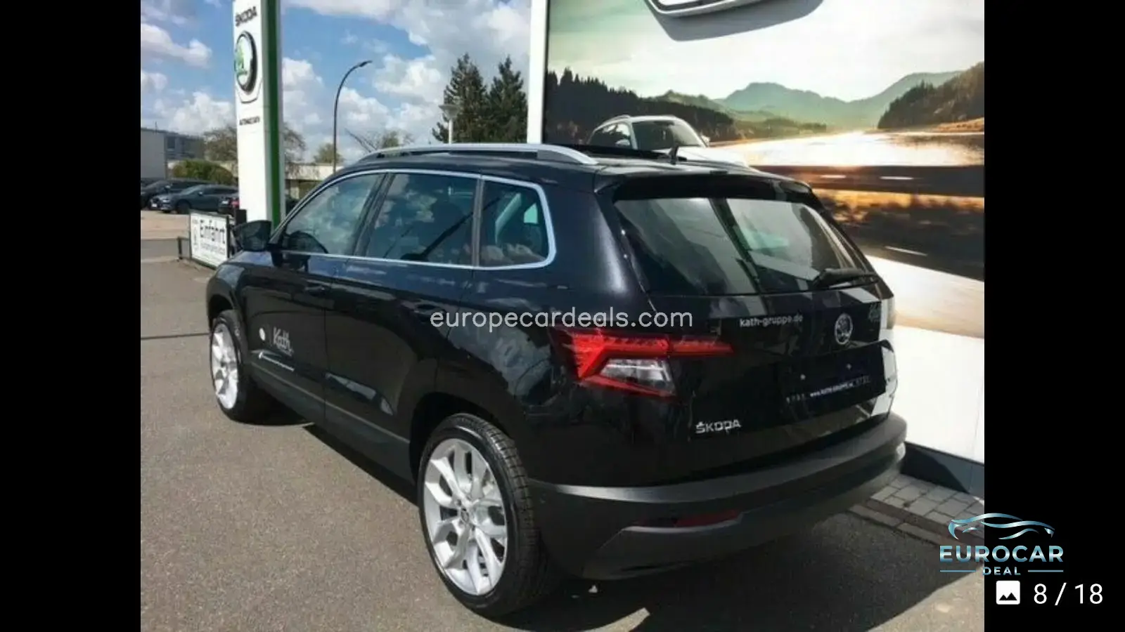 Skoda Karoq