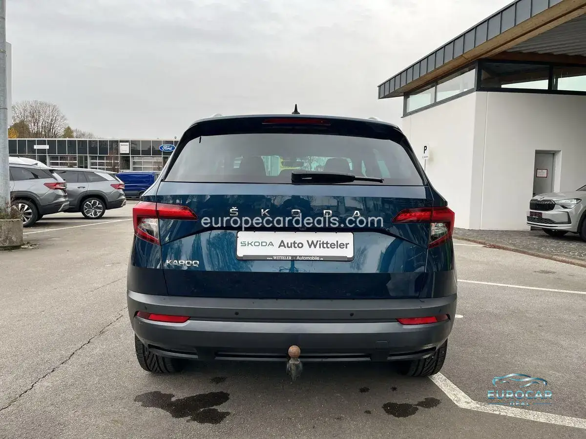 Skoda Karoq