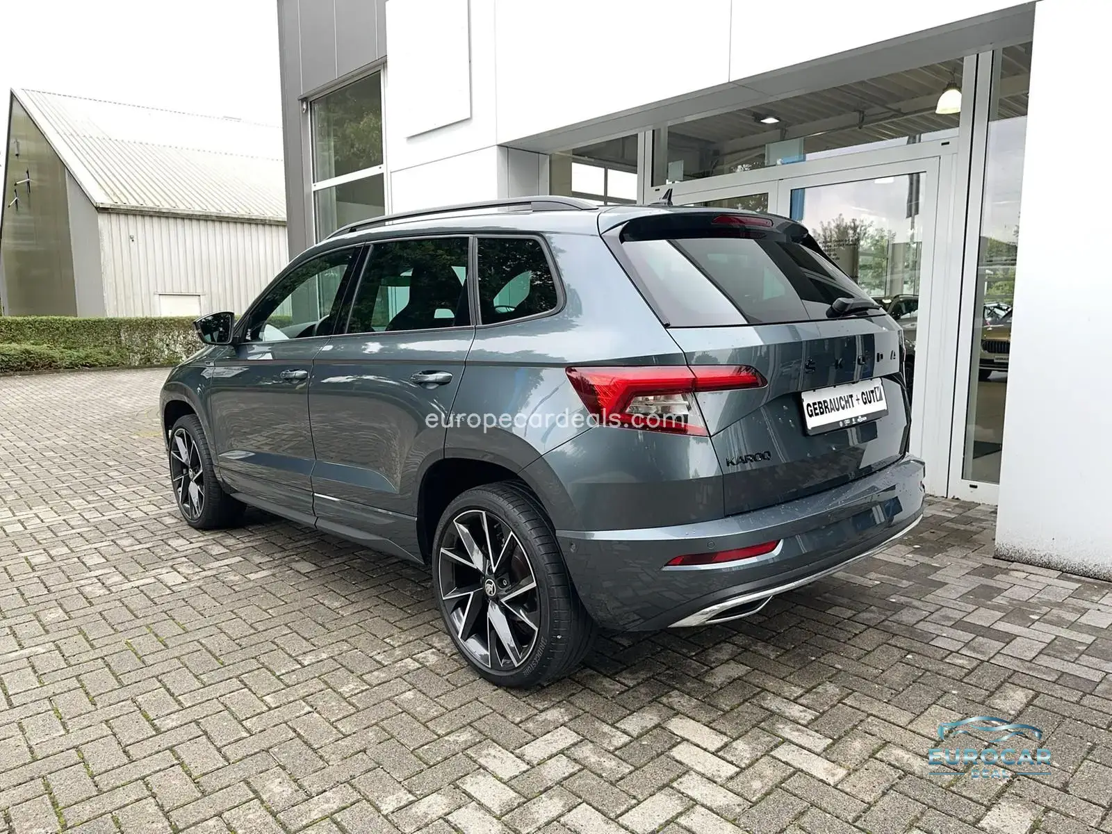 Skoda Karoq