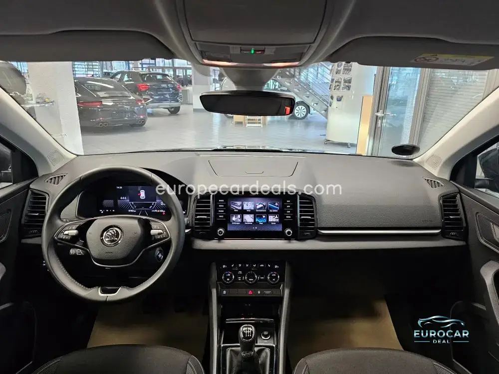 Skoda Karoq