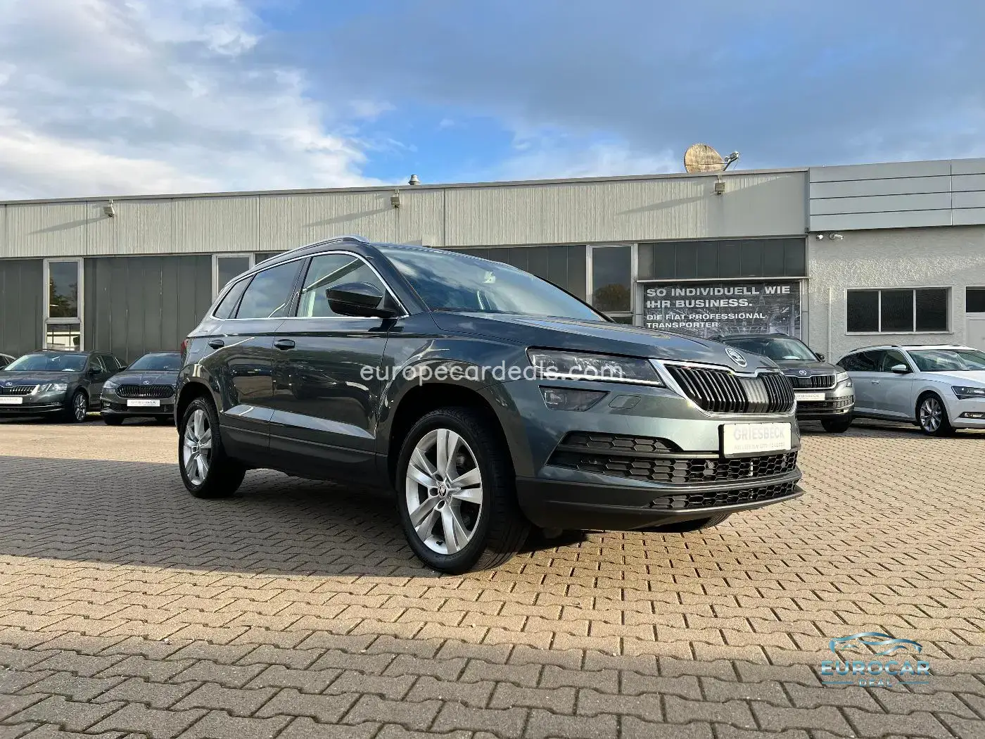 Skoda Karoq
