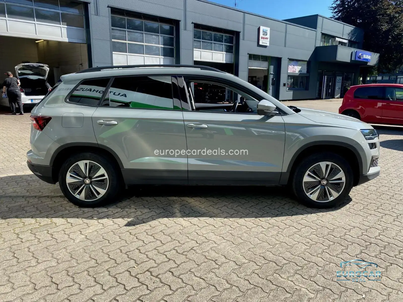 Skoda Karoq