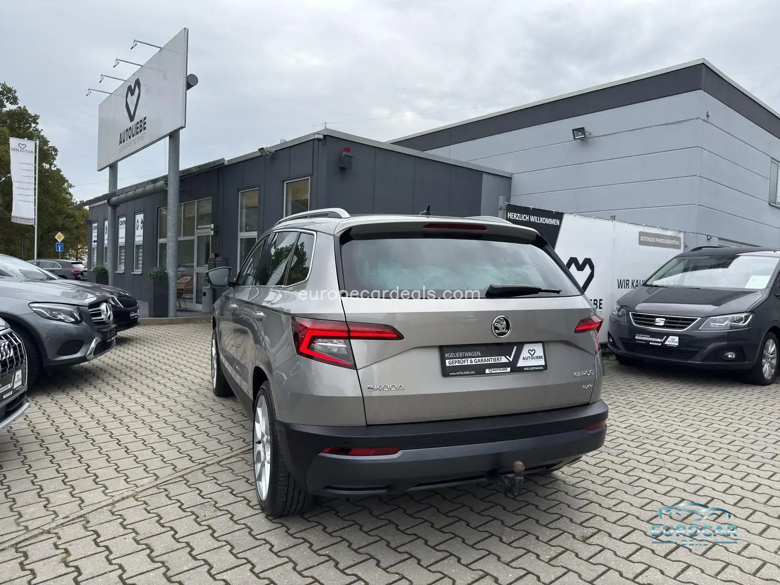 Skoda Karoq