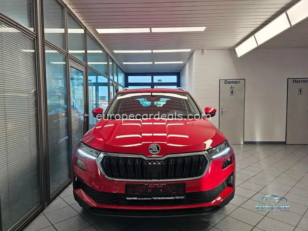 Skoda Karoq