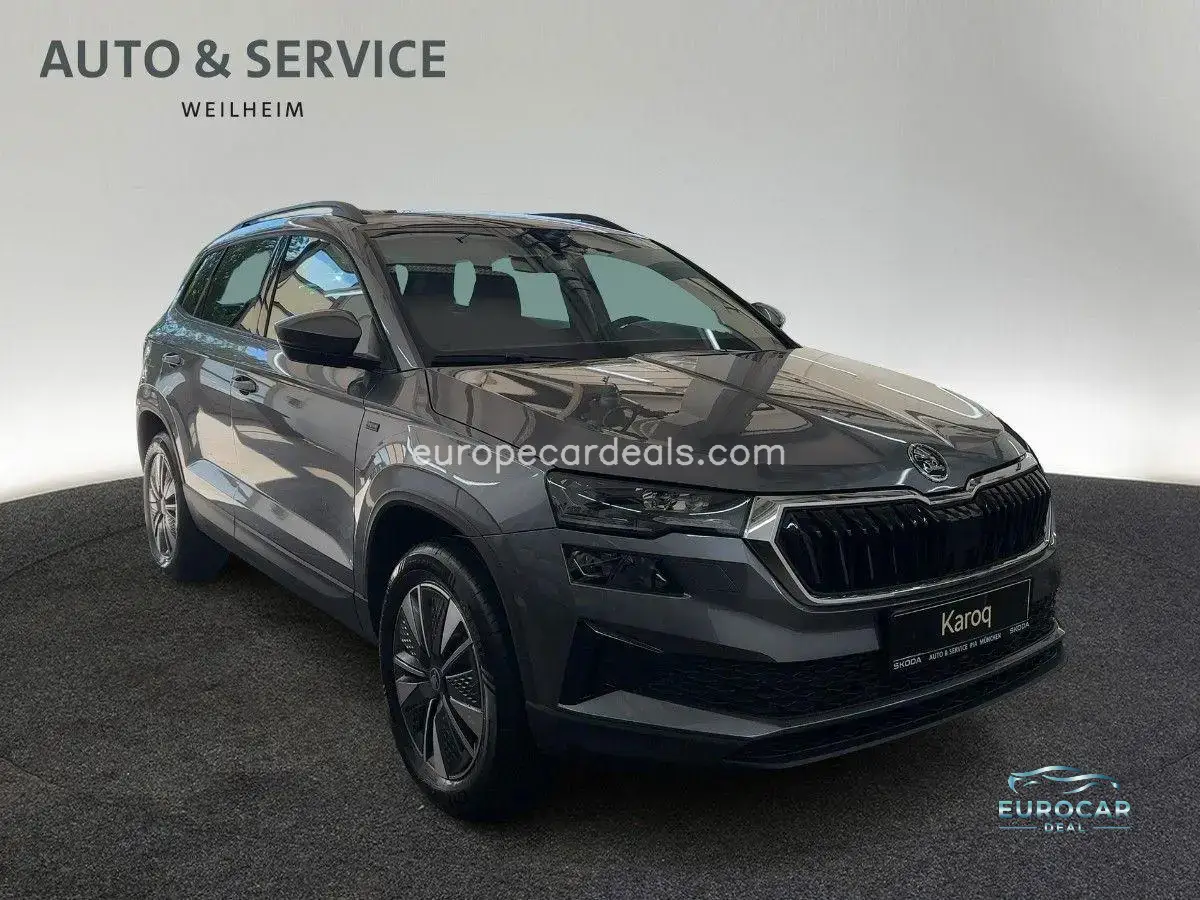 Skoda Karoq