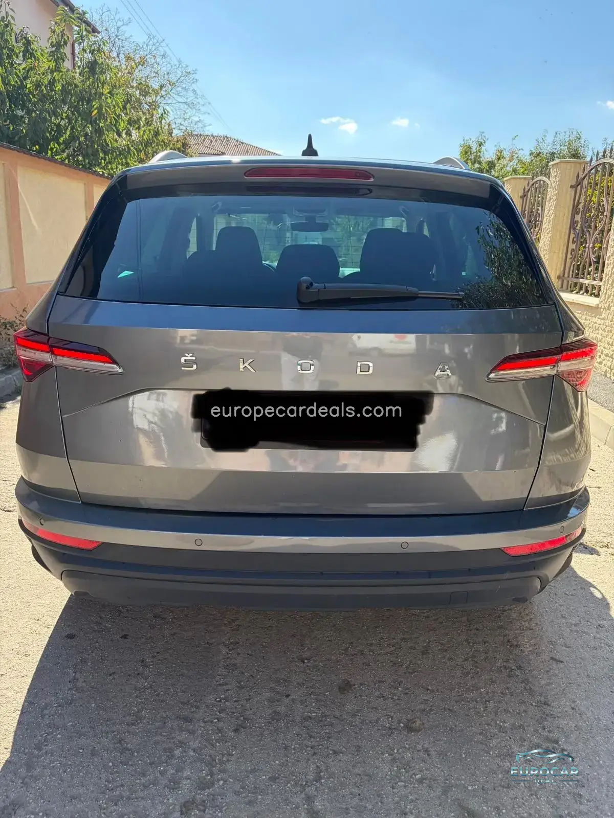 Skoda Karoq