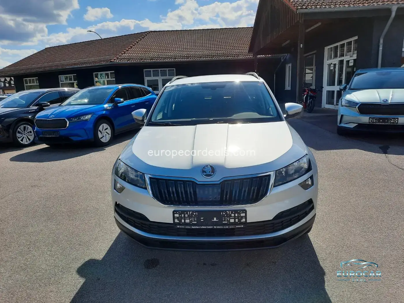 Skoda Karoq