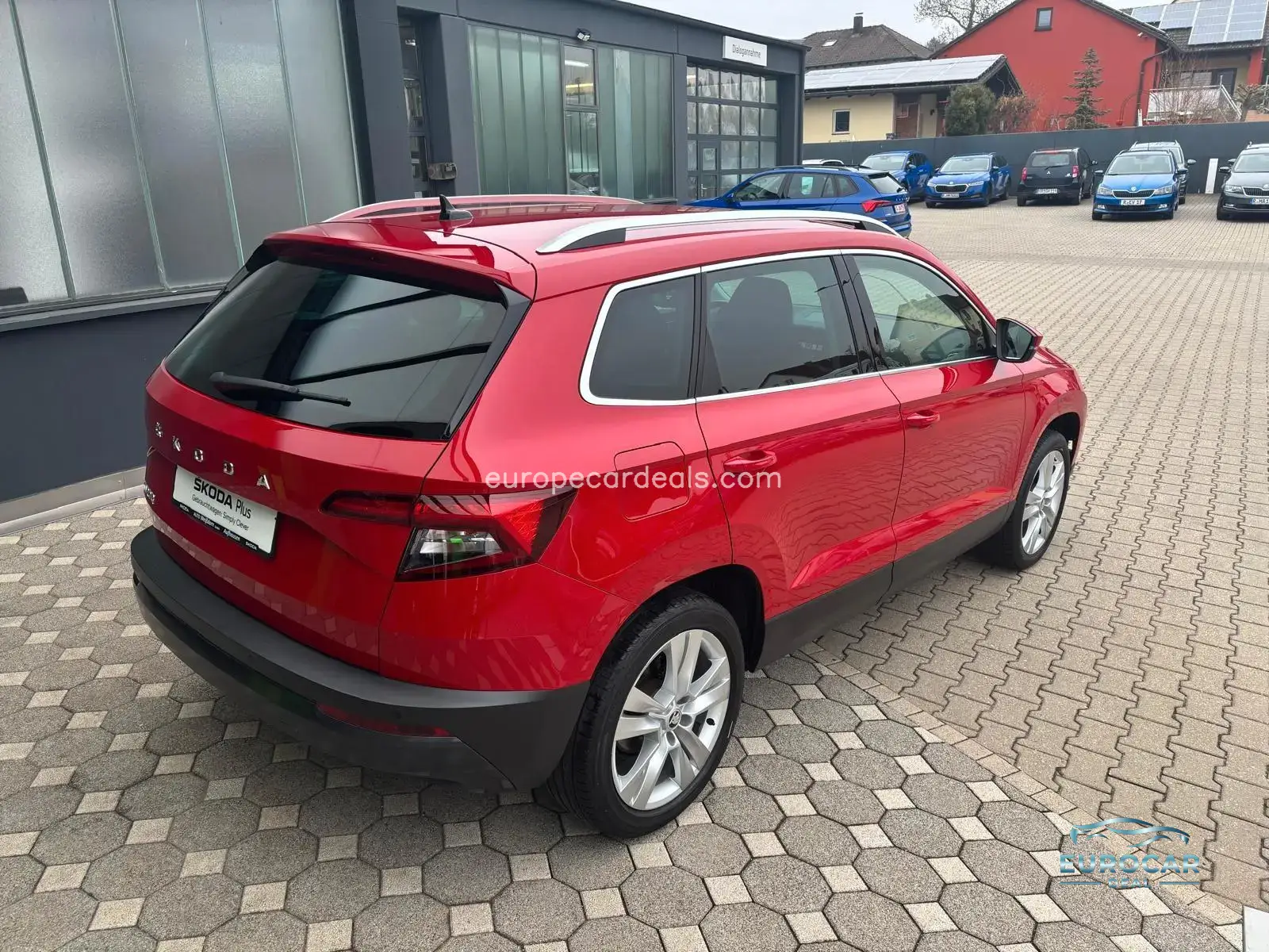 Skoda Karoq