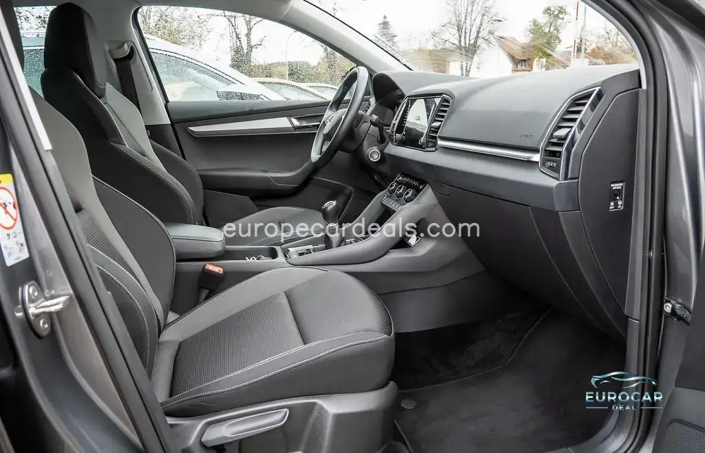 Skoda Karoq