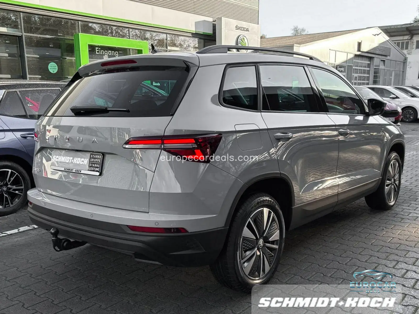 Skoda Karoq