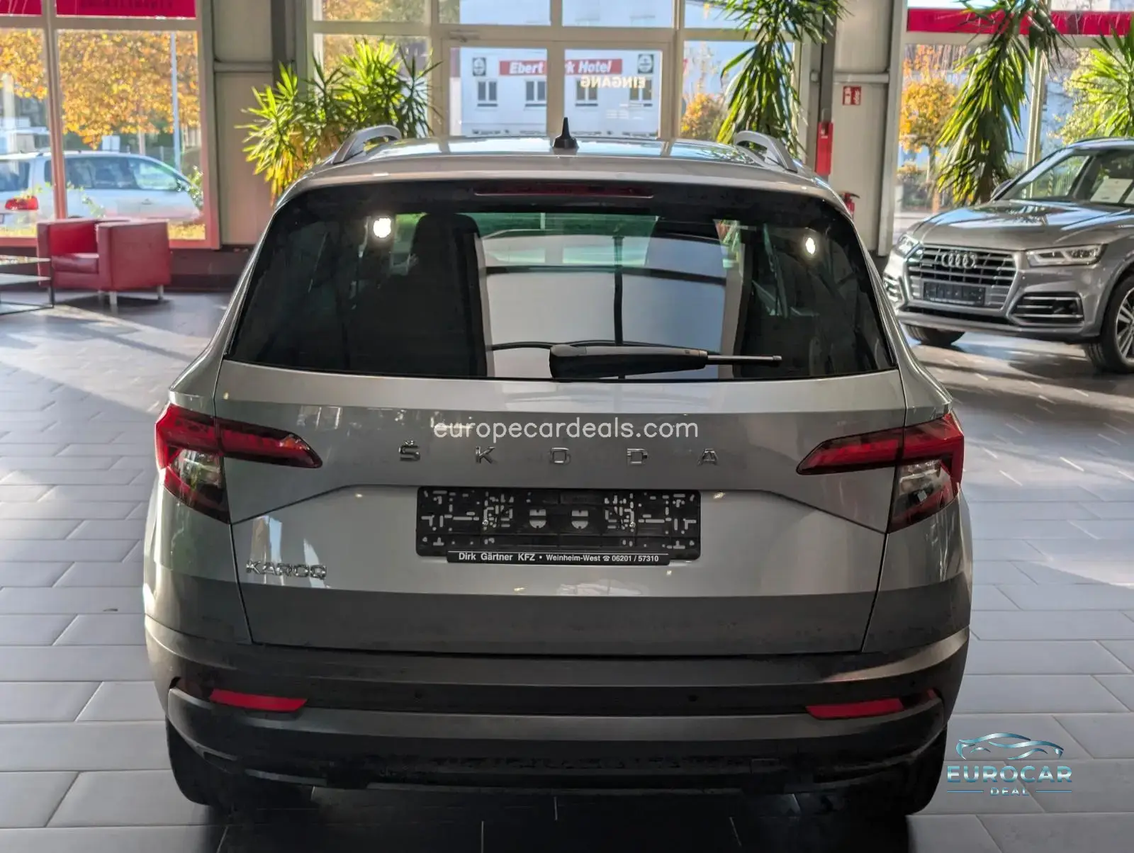 Skoda Karoq