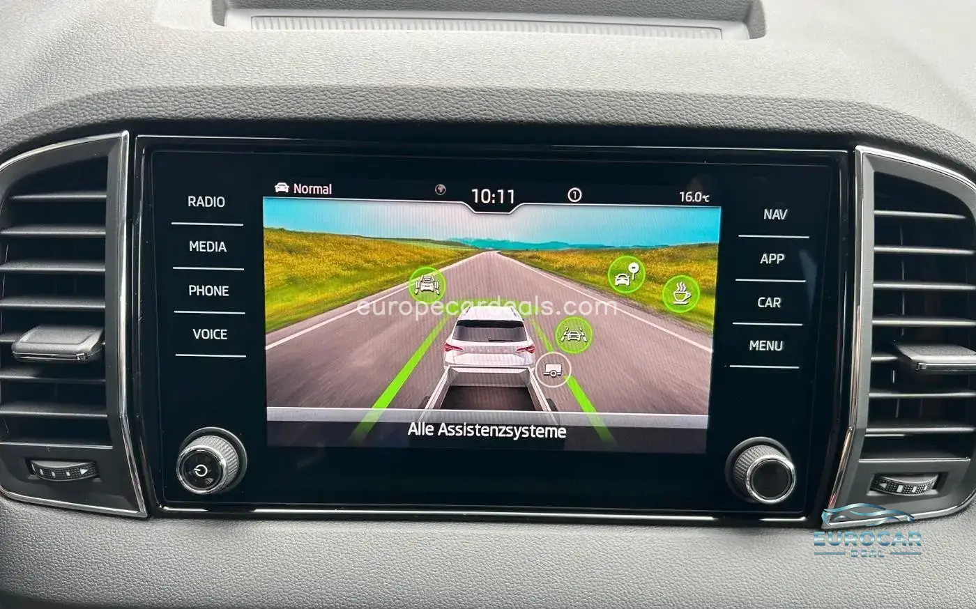 Skoda Karoq