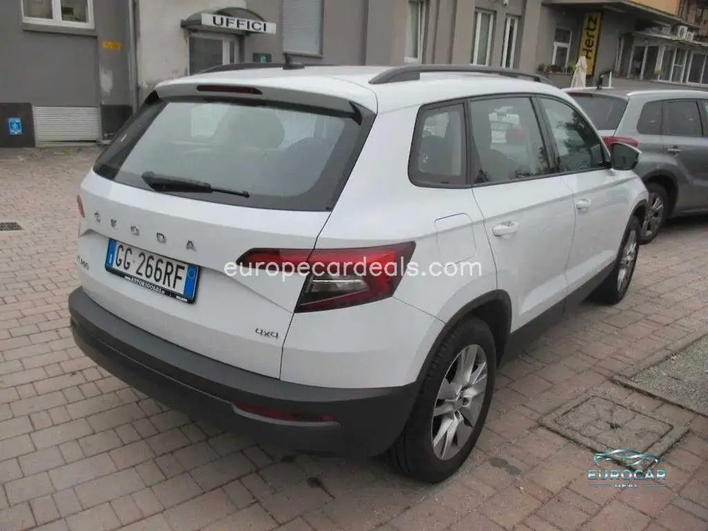 Skoda Karoq