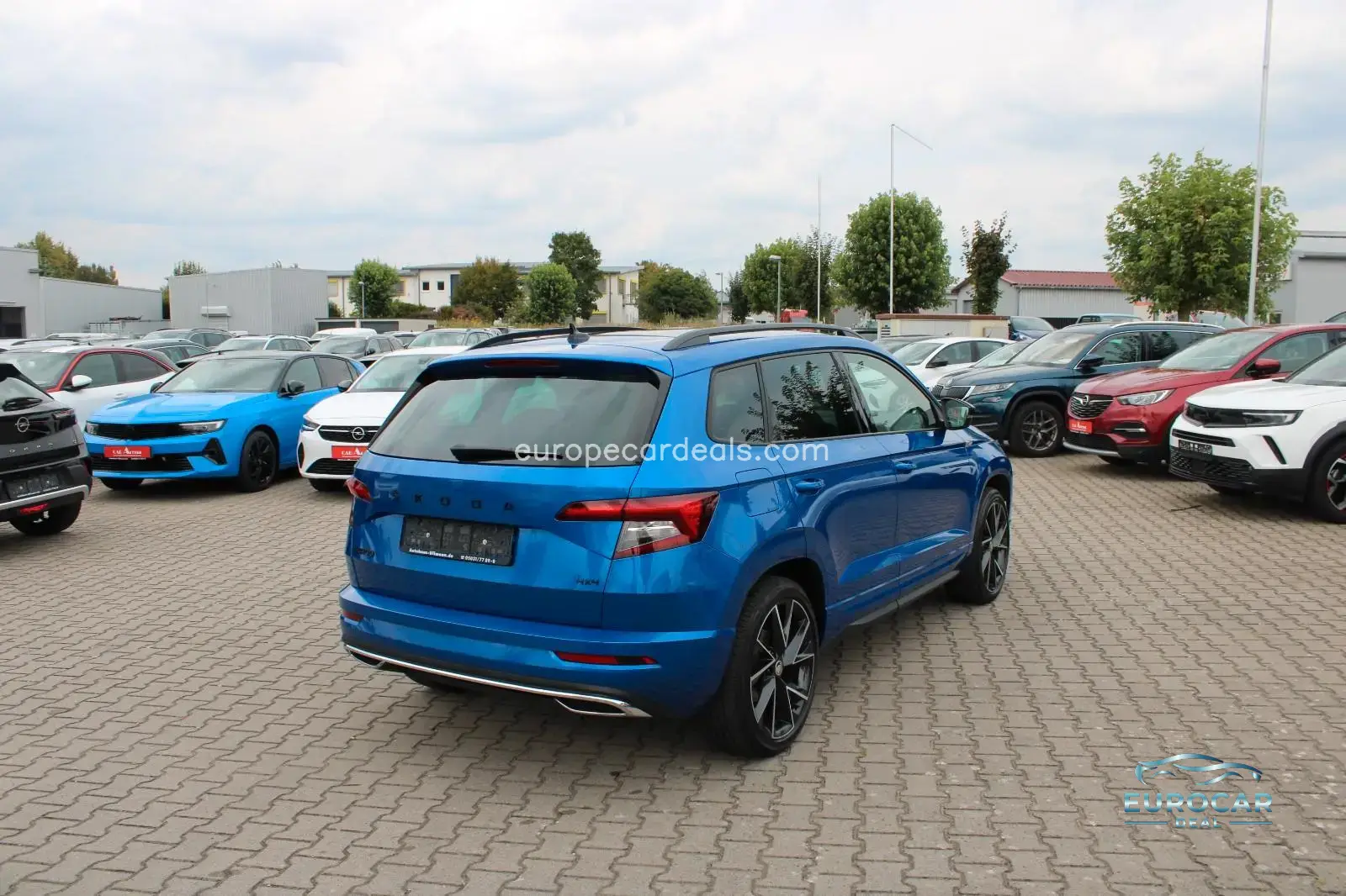 Skoda Karoq
