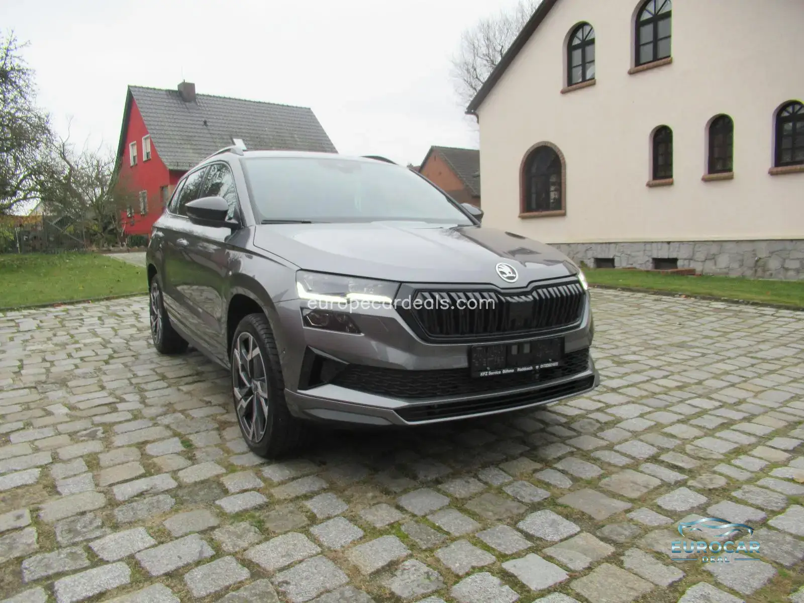 Skoda Karoq