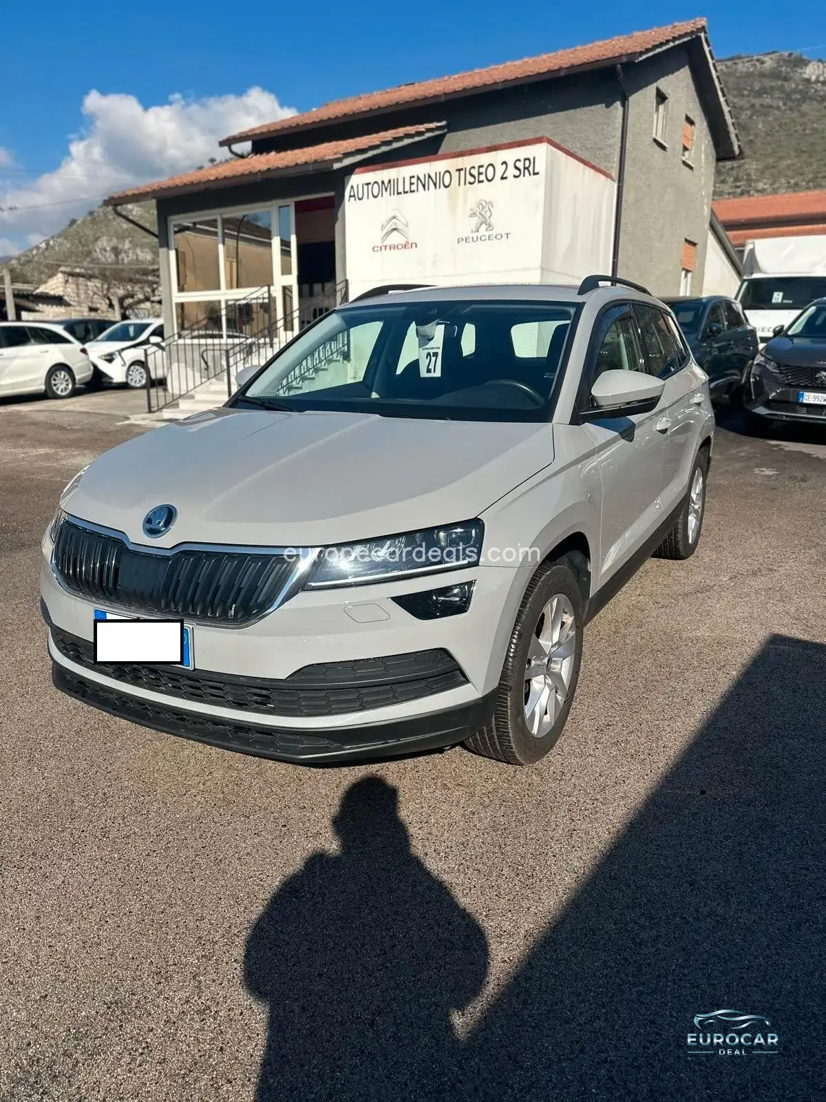 Skoda Karoq