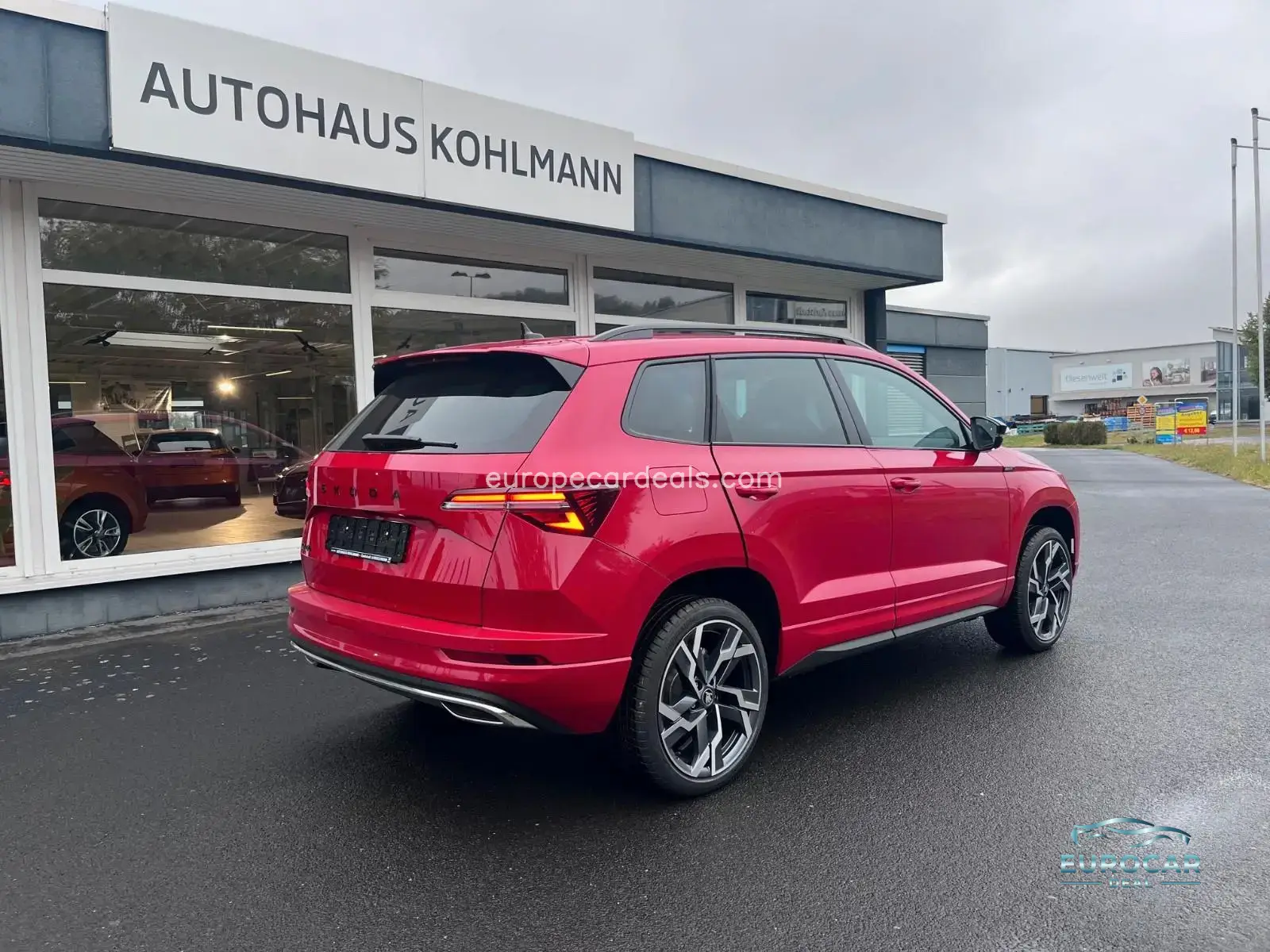 Skoda Karoq