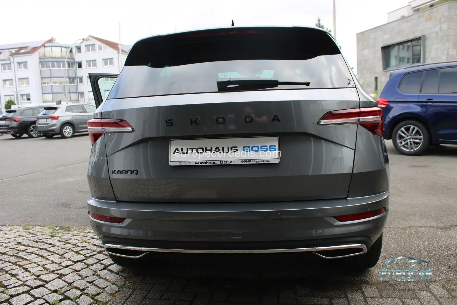 Skoda Karoq