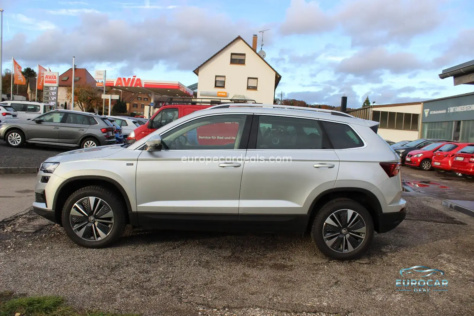 Skoda Karoq