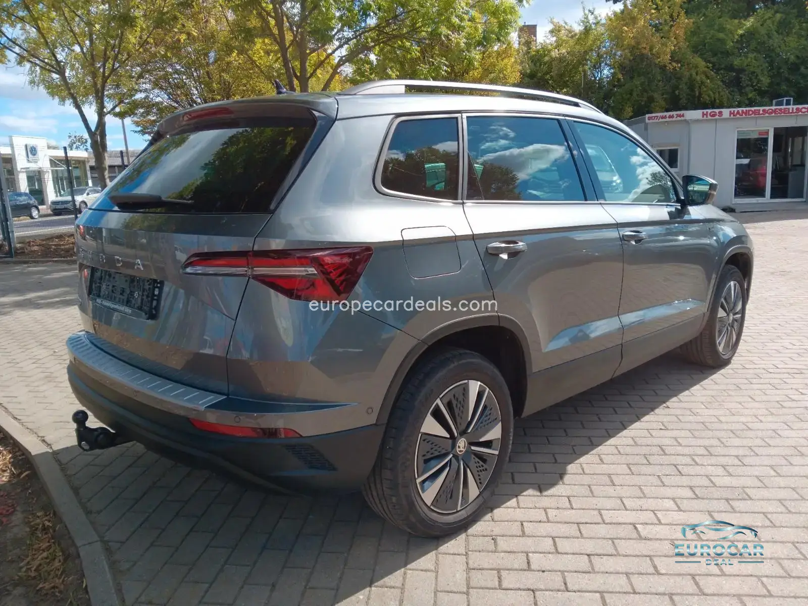 Skoda Karoq