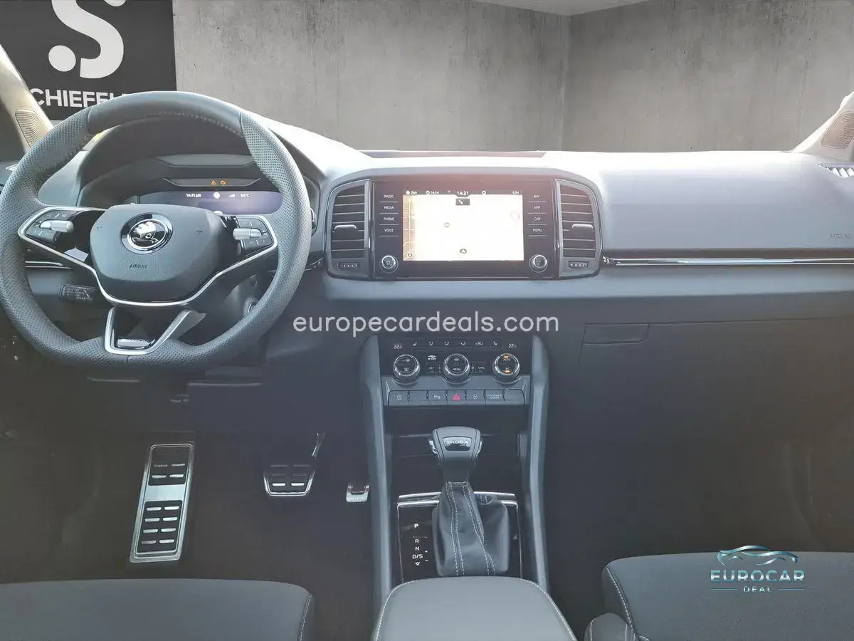 Skoda Karoq