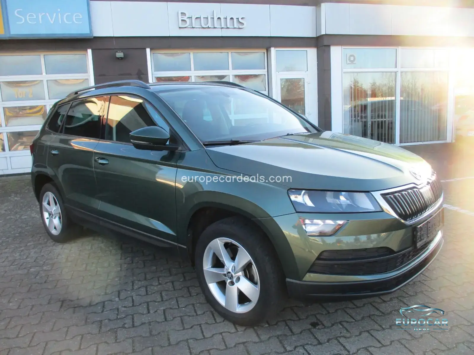 Skoda Karoq